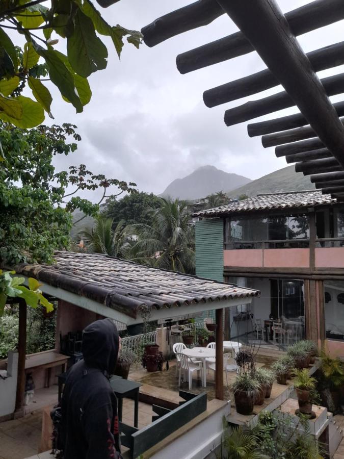 Solaris Hostel Ilhabela Εξωτερικό φωτογραφία